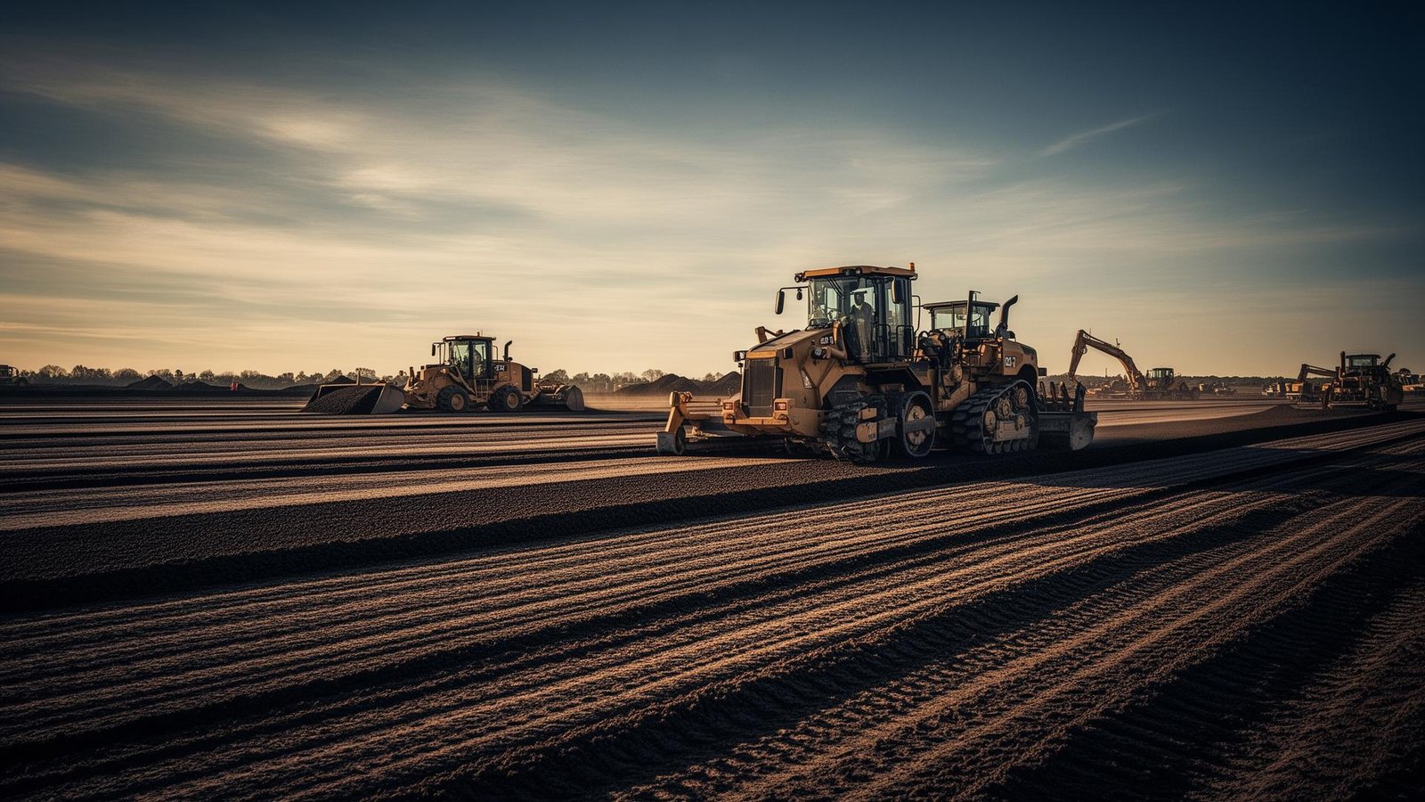 Grading & Leveling