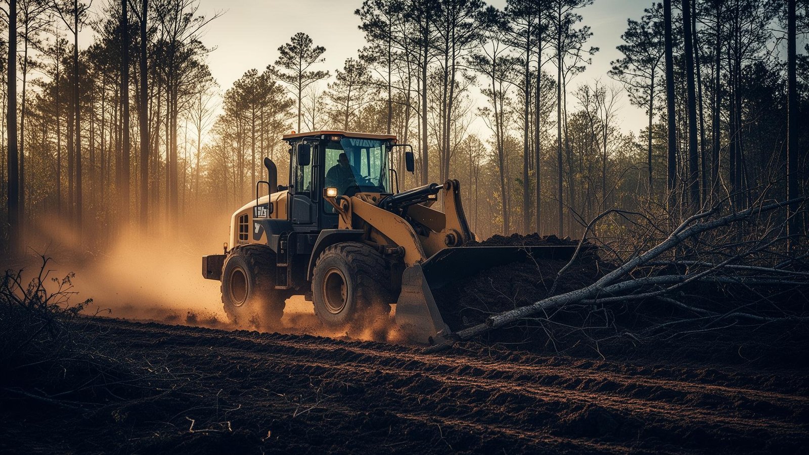 Excavation Services