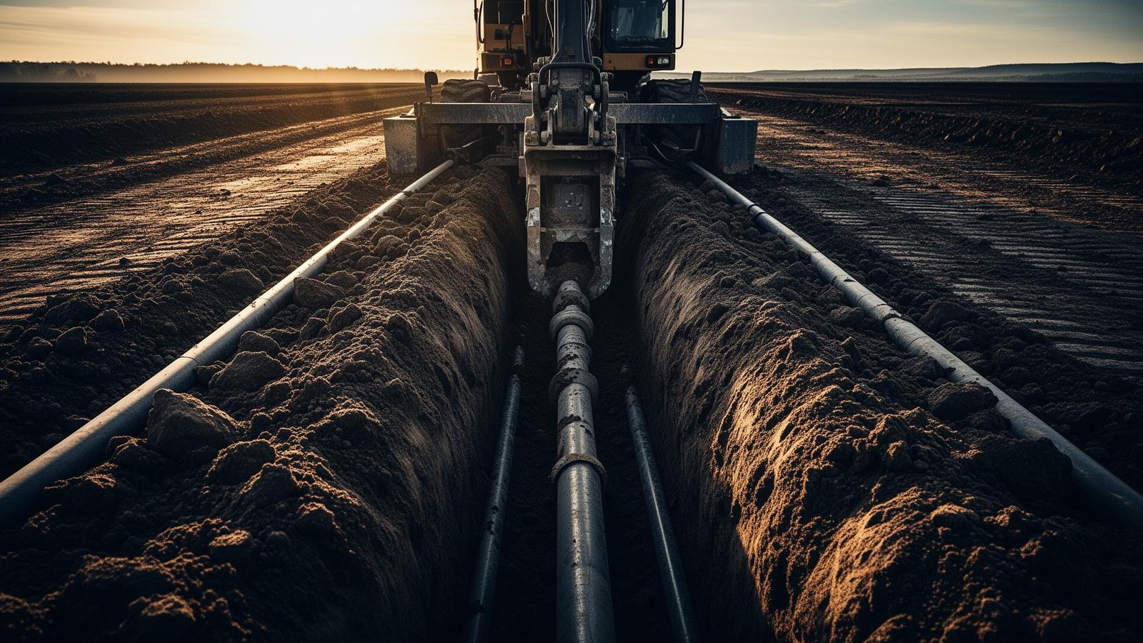 Trenching